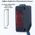 CowLost | night-lights-ambient-lighting-product_id-npn-pnp-diffuse-reflective-photoelectric-proximity-sensor-20-50cm-motion-light-switch |1