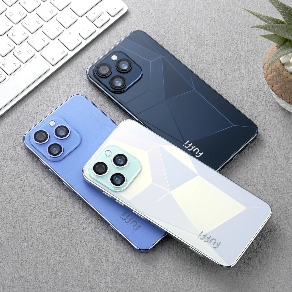 CowLost | fuffi-i16-pro-smartphone-android-5300mah-12gb-ram-512g-rom-6-56-inch |16