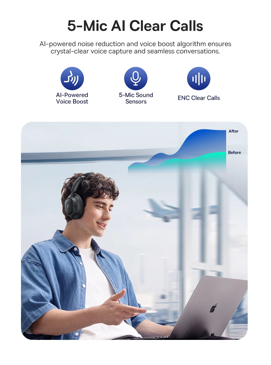 CowLost | baseus-bowie-h1s-wireless-headphones-bluetooth-5-4-noise-canceling-46db |29