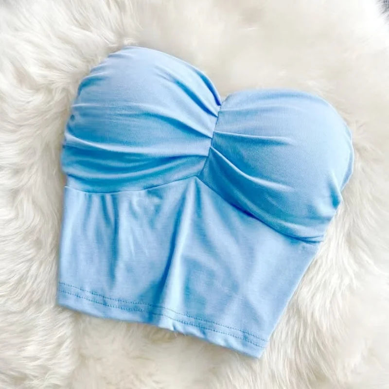 CowLost | product_id-seamless-strapless-wirefree-padded-tube-crop-top-bra-for-women |14