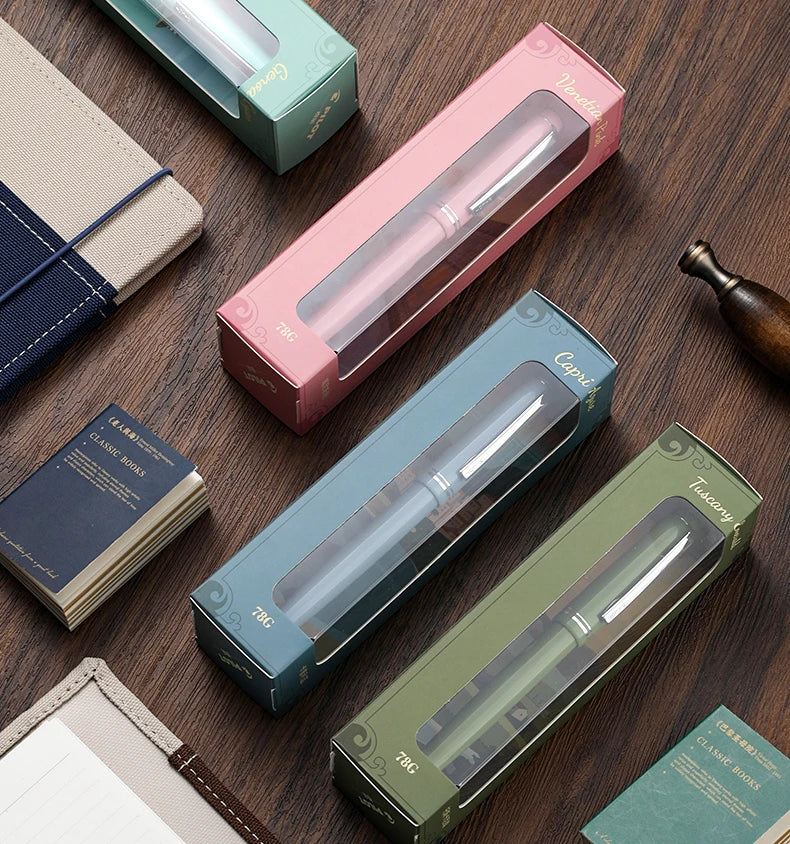 CowLost | product_id-pilot-78g-ivory-white-fountain-pen-with-22k-gold-plated-tip-for-calligraphy-and-writing |20