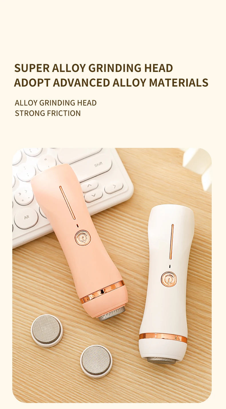 CowLost | homefish-electric-foot-grinder-automatic-foot-callus-rubbing-pedicure-dead-skin-callus-remover-for-foot-rechargeable-foot-beauty |27