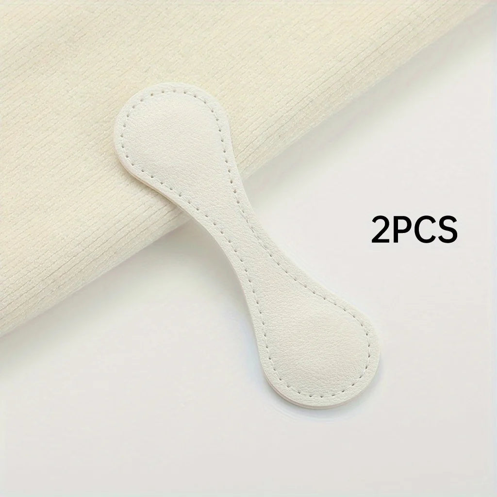 CowLost | product_id-magnetic-fixed-buckle-for-trouser-legs-nail-free-detachable-leather-leg-retractor-tool |8
