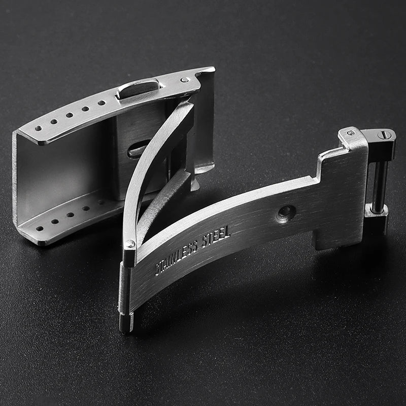 CowLost | watch-bands-product_id-solid-stainless-steel-adjustable-watchband-buckle-9-16mm-for-rolex-daytona-submariner-deployment-clasp |19