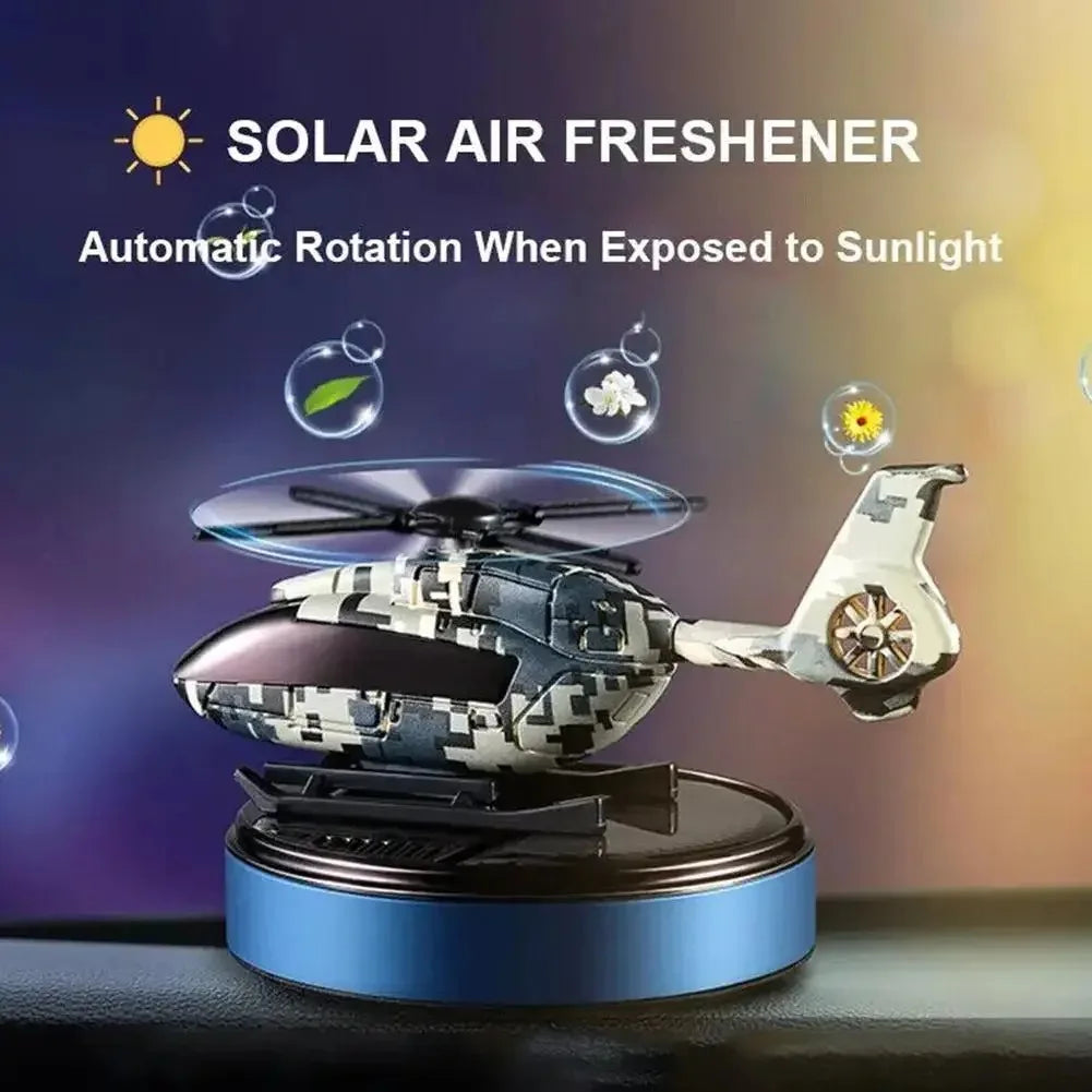 CowLost | product_id-solar-powered-rotating-propeller-car-air-freshener-perfume-diffuser |2