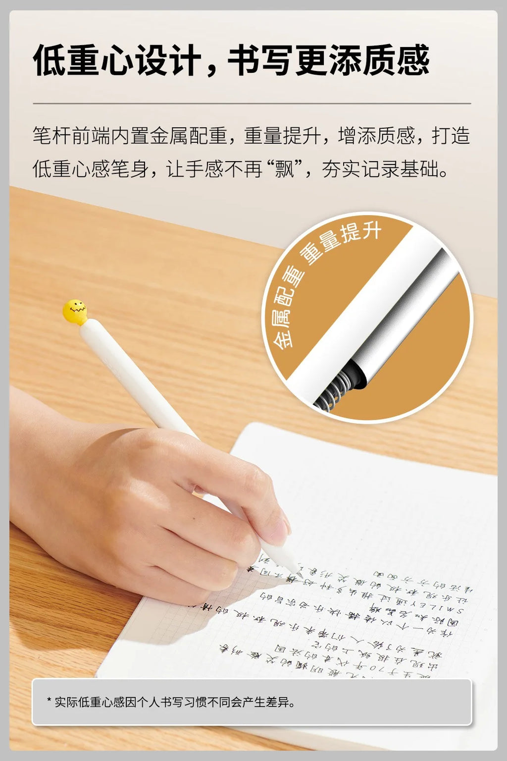 CowLost | product_id-kaco-popup-smile-series-gel-pen-0-5mm-cute-neutral-ink-for-school-office |18