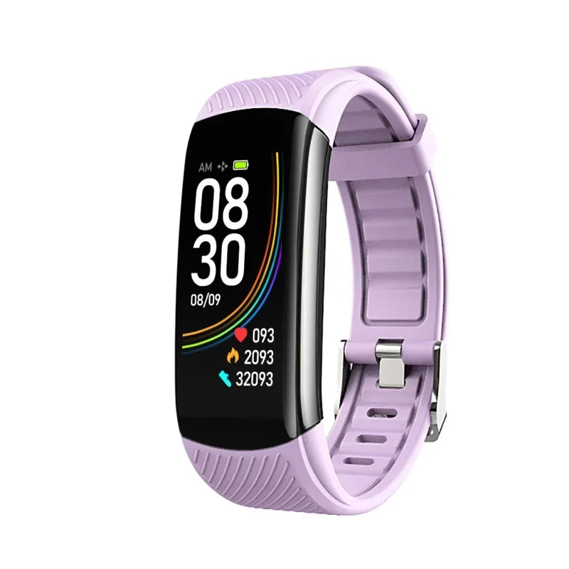 CowLost | 3d-printer-accessories-c6t-smart-fitness-bracelet-with-body-temperature-monitor-for-ios-android |19