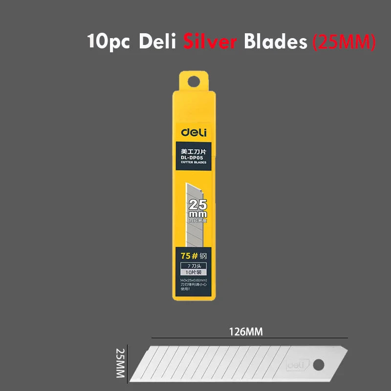 CowLost | product_id-6-in-1-multifunctional-stainless-steel-utility-knife-18mm-25mm-with-ruler-bottle-opener-tail-break-snap-off-cutter |20