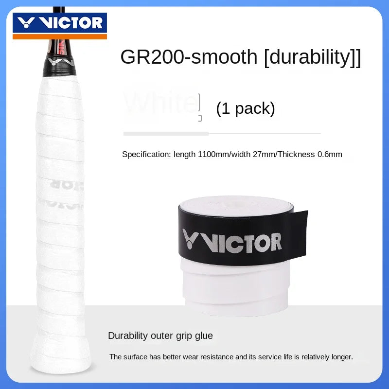 10Pcs original Hand glue badminton racket Sweat absorbant Strap