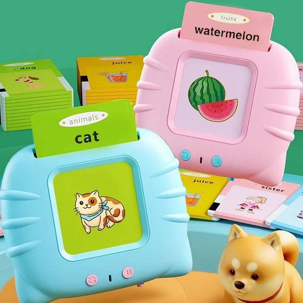 CowLost | product_id-talking-electronic-early-education-flashcards-learning-toy-for-preschool-kids-gift |8