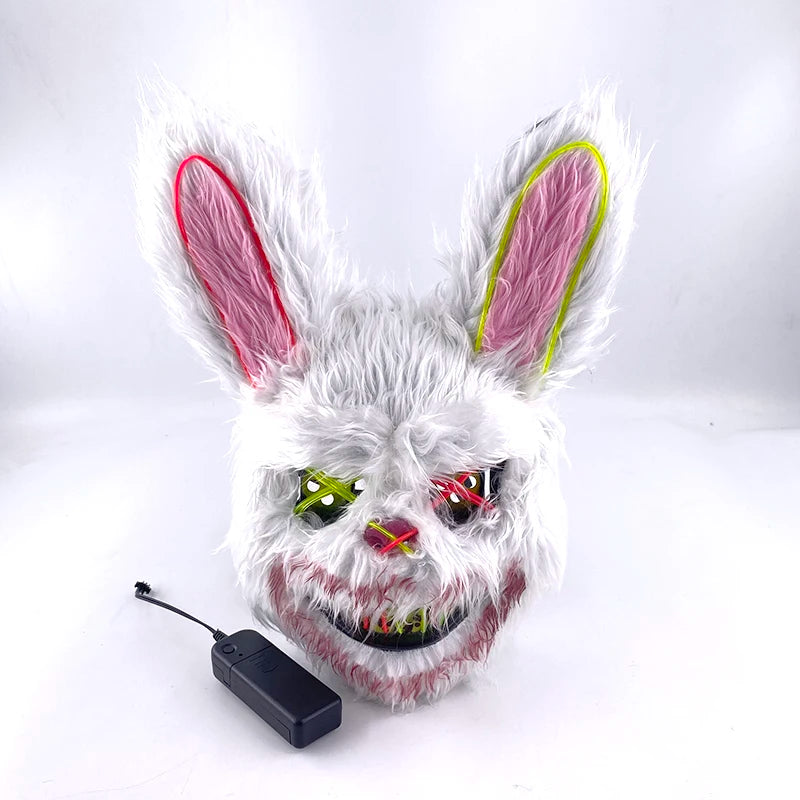 CowLost | cosplay-party-mask-luminous-light-up |8