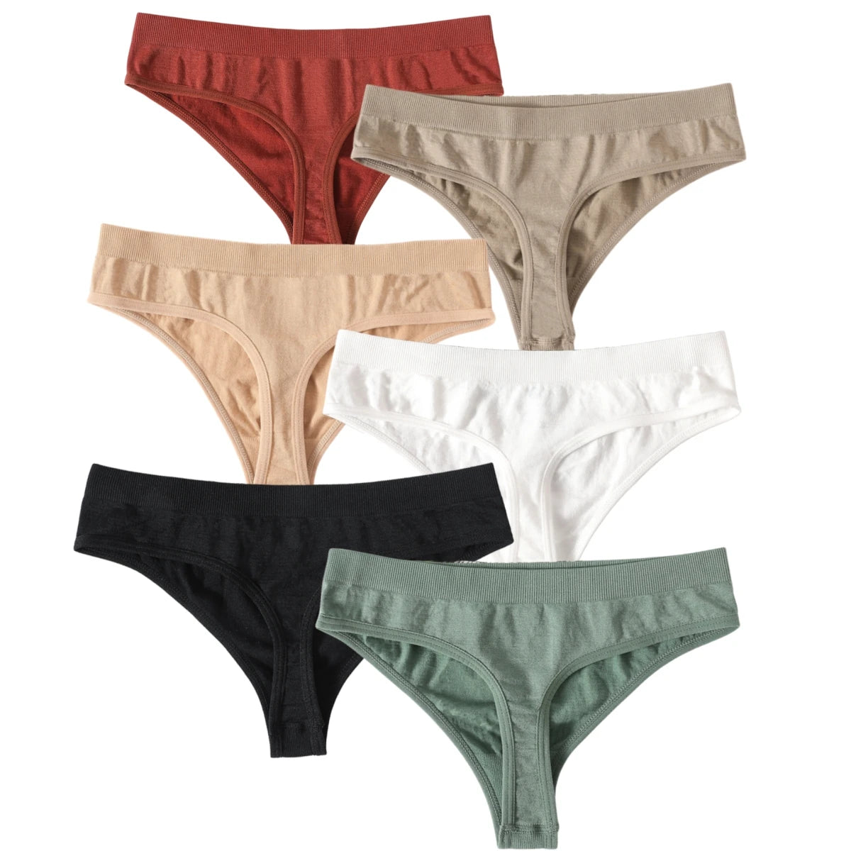 CowLost | product_id-low-rise-seamless-g-string-thong-panties-for-women-m-xl |5