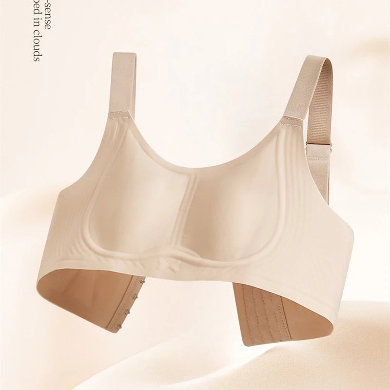 CowLost | product_id-large-seamless-wire-free-soft-crystal-bra-for-women-comfortable-support |1