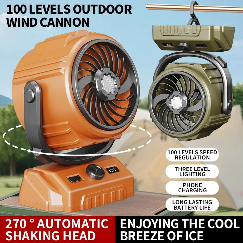 CowLost | product_id-homefish-2026-6-rechargeable-camping-fan-with-100-speeds-oscillating-led-light-digital-display |1