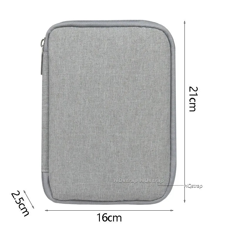 Watchband Storage Box for Apple Watch Strap and Data Cable Organizer