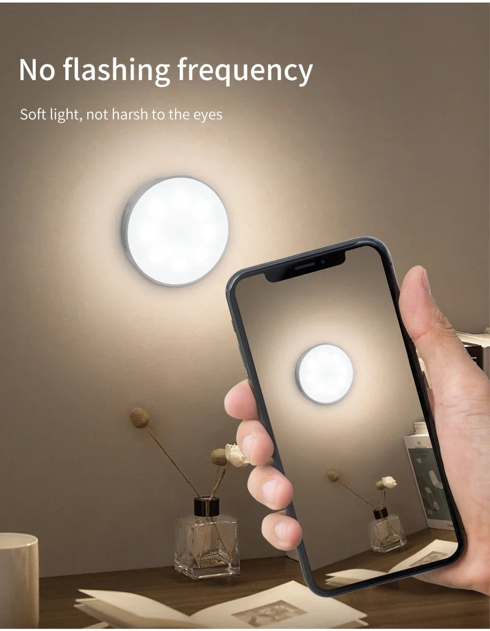 CowLost | product_id-ggbee-usb-rechargeable-led-motion-sensor-night-light-with-switch-magnetic-rgb-warm-white-wall-lamp |24