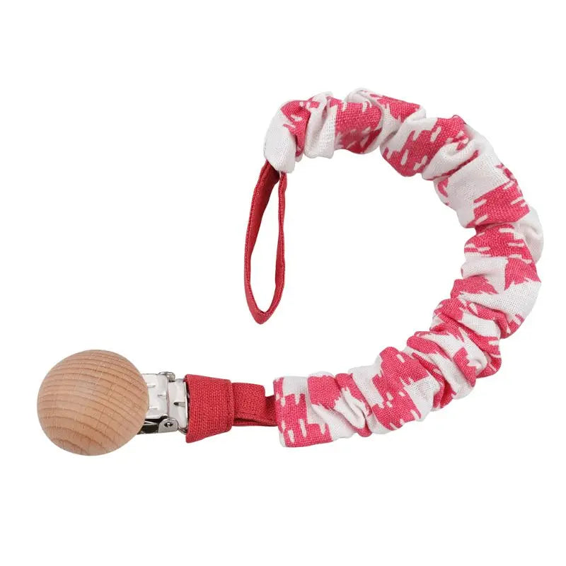 CowLost | baby-infant-cotton-pacifier-clips-for-newborn-teething-soother |35