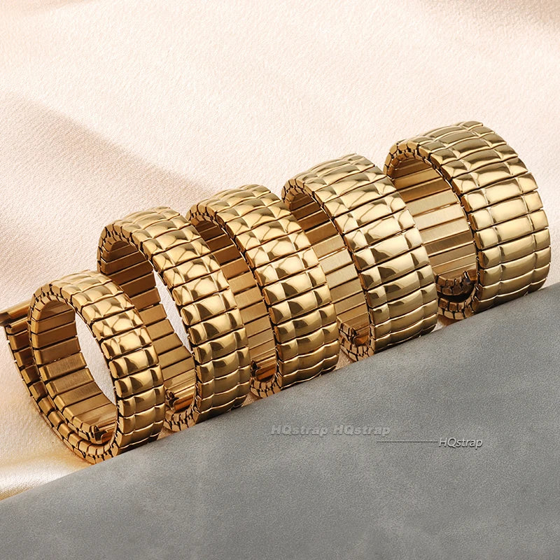CowLost | bracelets-product_id-stainless-steel-elastic-expansion-band-12-20mm-for-huawei-watch-replacement-universal-bracelet |9