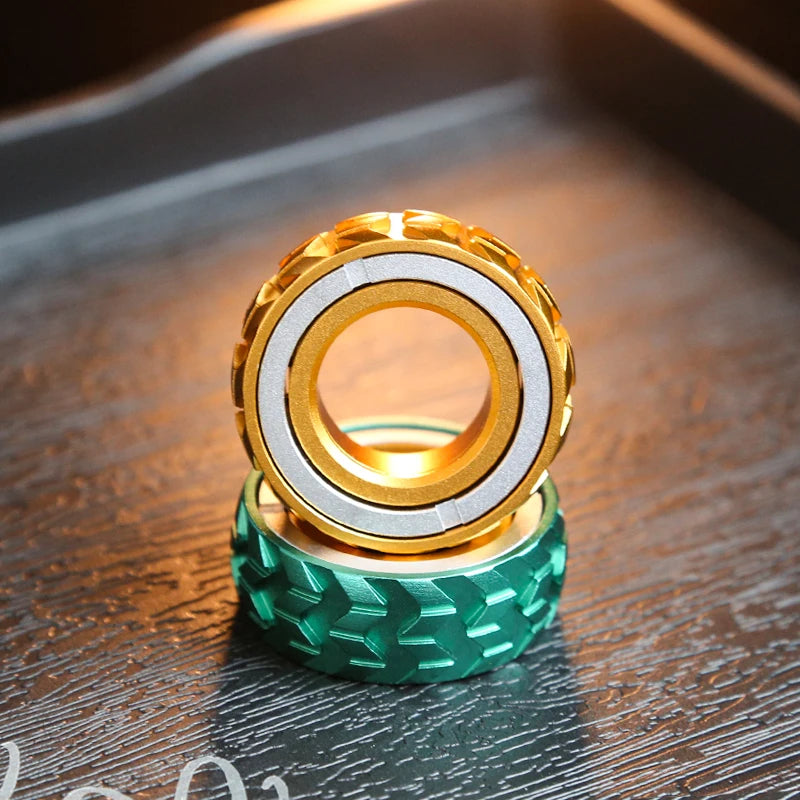 CowLost | product_id-mechanical-magnetic-ratchet-fidget-ring-stress-relief-toy-for-adults-kids |3