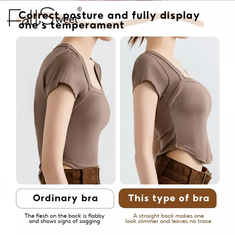 CowLost | product_id-fallsweet-wireless-seamless-push-up-posture-correction-bra-with-cross-back-support-for-women |4