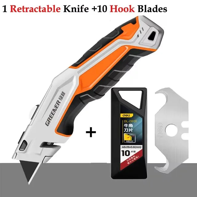 CowLost | product_id-greener-heavy-duty-zinc-alloy-cutter-knife-with-3-extra-blades-multi-functional-estilete-profissional-tool |27
