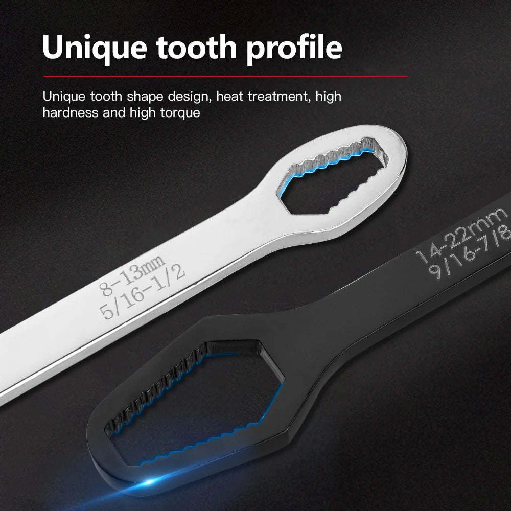CowLost | product_id-8-22mm-adjustable-double-head-torx-wrench-self-tightening-glasses-spanner-hand-tool |9