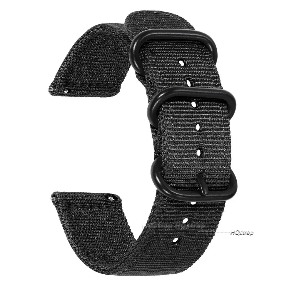 CowLost | product_id-military-style-ribbed-nylon-watch-strap-18-24mm-unisex-with-stainless-steel-buckle |16