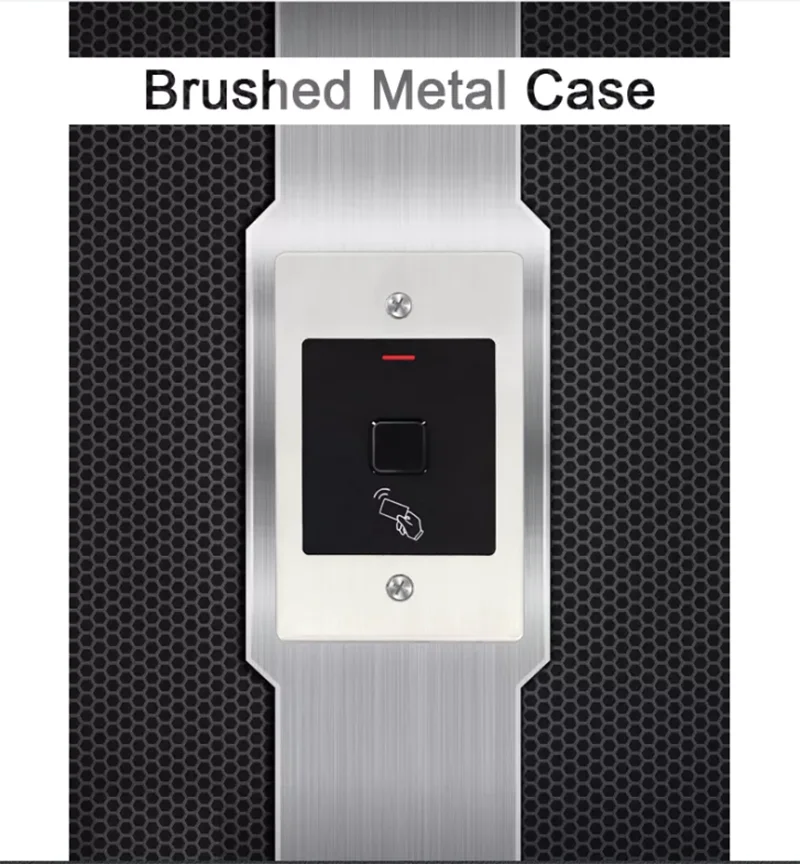 CowLost | locks-keys-product_id-ip66-waterproof-fingerprint-125khz-card-access-control-for-electric-lock-gate-opener-12v |12