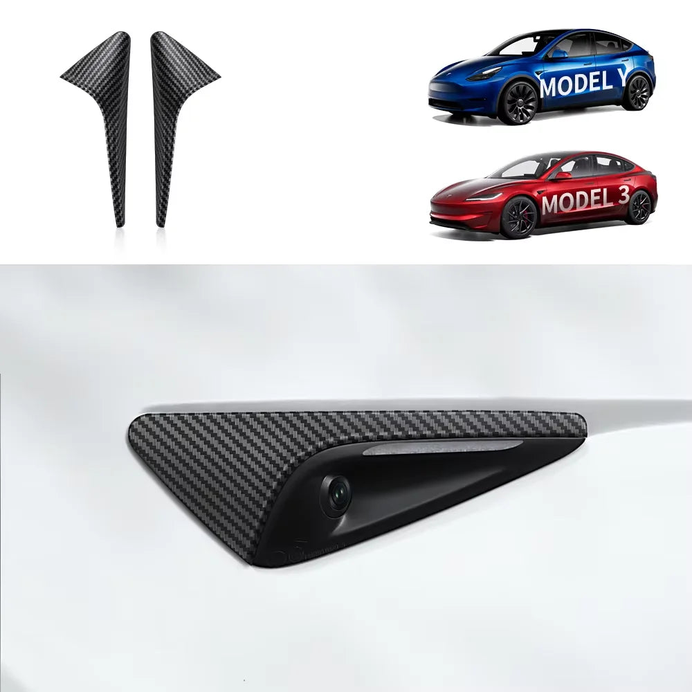 CowLost | yz-for-tesla-model-3-y-highland-juniper-2025-side-camera-cover-lens-protector |1
