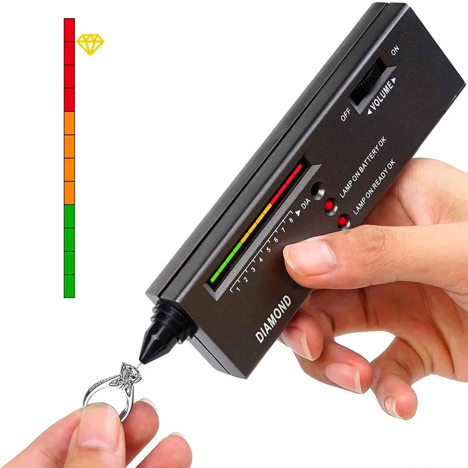 CowLost | product_id-professional-high-accuracy-diamond-tester-pen-kit-jewelry-selector |1
