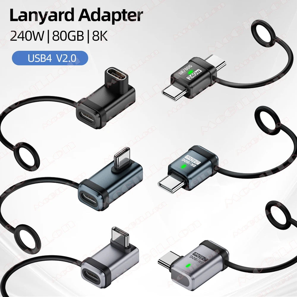 CowLost | product_id-usb4-2-0-pd-240w-5a-usb-c-to-usb-c-straight-angle-charger-adapter-120gbps-16k-60hz |1