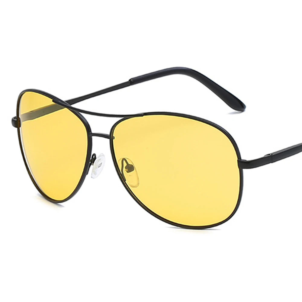 CowLost | uncategorized-vivibee-metal-aviation-night-vision-driving-glasses-with-yellow-polarized-uv400-lens |4
