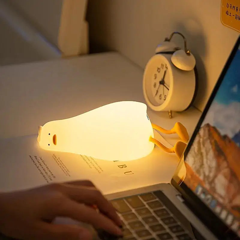 CowLost | product_id-rechargeable-silicone-animal-night-light-with-timer-for-kids-room-and-birthday-gift |5
