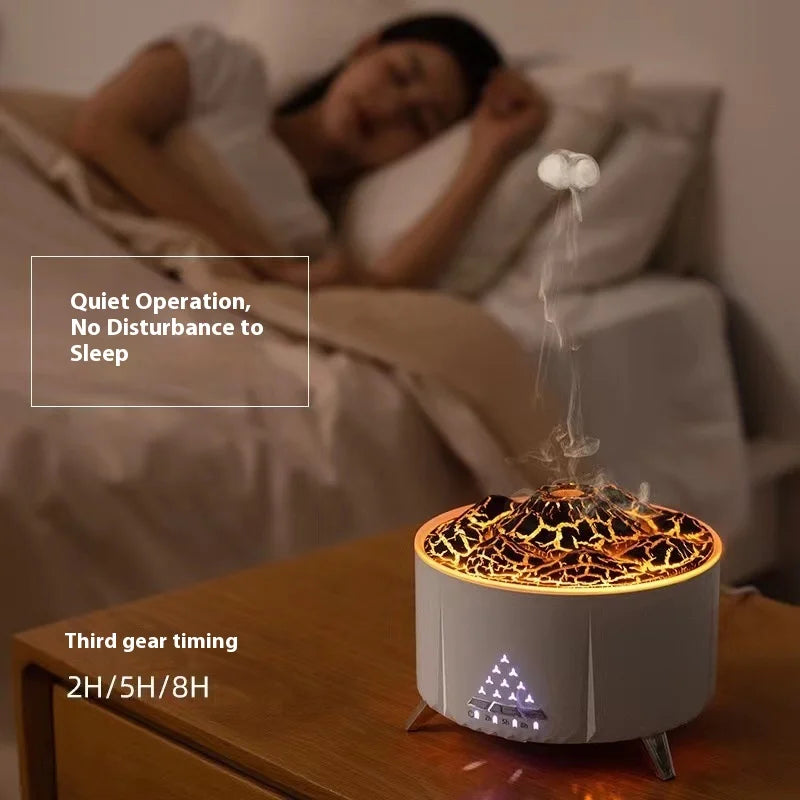CowLost | product_id-white-noise-volcanic-lava-aromatherapy-humidifier-with-jellyfish-smoke-ring-for-relaxation |2