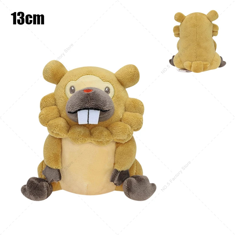 CowLost | fencing-barriers-pokemon-plush-toy-30-styles-cartoon-characters |32