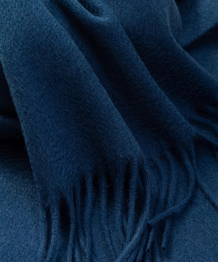 CowLost | winter-pure-long-wool-scarf-women-luxury-brand |44