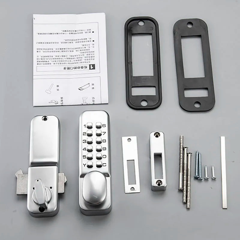 CowLost | locks-keys-product_id-rainproof-mechanical-push-button-sliding-gate-combination-lock |2