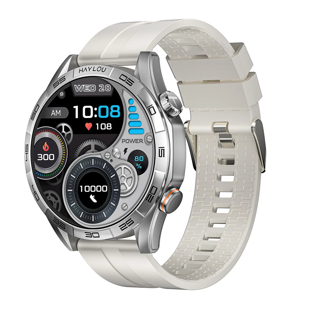 CowLost | haylou-solar-5-voice-calling-smartwatch-1-58-amoled-display |44