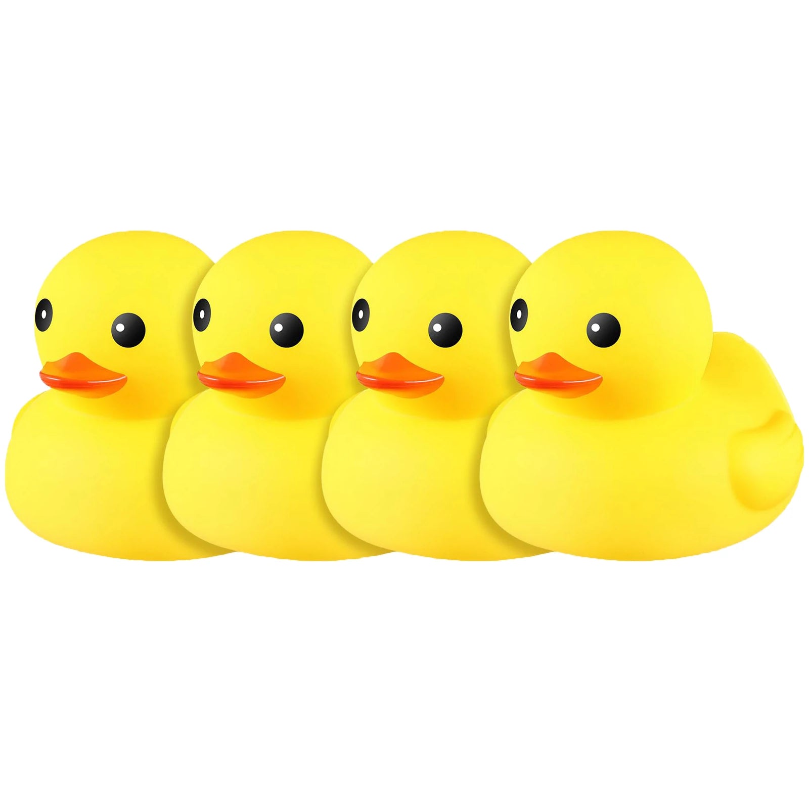 CowLost | product_id-6-89-inch-giant-rubber-duck-bath-toy-with-squeaky-sound-for-baby-shower-party |7