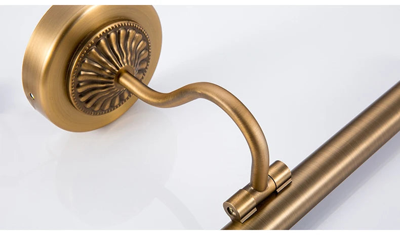 CowLost | product_id-red-bronze-8w-led-bathroom-wall-light-455mm-gold-european-mirror-lamp |19