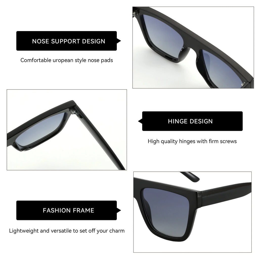 CowLost | zenottic-retro-square-polarized-sunglasses-women-men-acetate |10