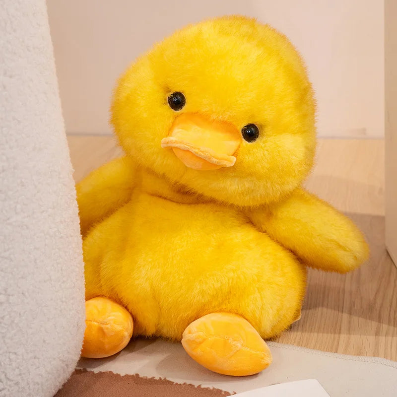 CowLost | fencing-barriers-cute-yellow-duck-plushie-stuffed-animal-toy |2