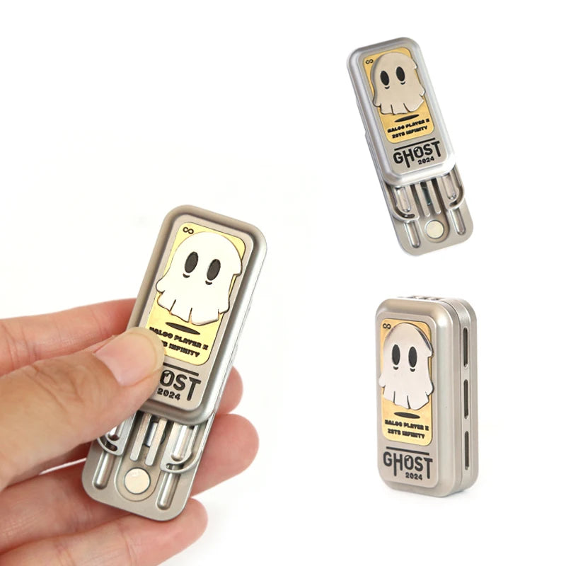 CowLost | product_id-ghost-metal-tuning-fork-fidget-slider-for-adhd-anxiety-stress-relief |1