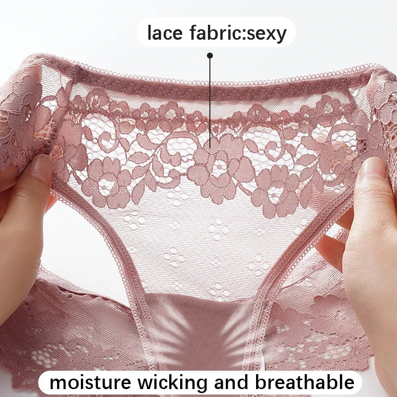 CowLost | women-sexy-lace-g-string-briefs-temptation-low-waist-thongs |3