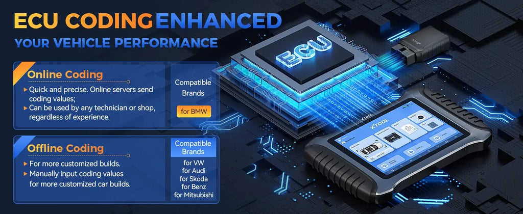 CowLost | xtool-inplus-ip900bt-bluetooth-auto-diagnostic-tools-pk-d8w-ecu-coding-automotive-scanner-full-system-41-reset-fca-can-fd-doip |8