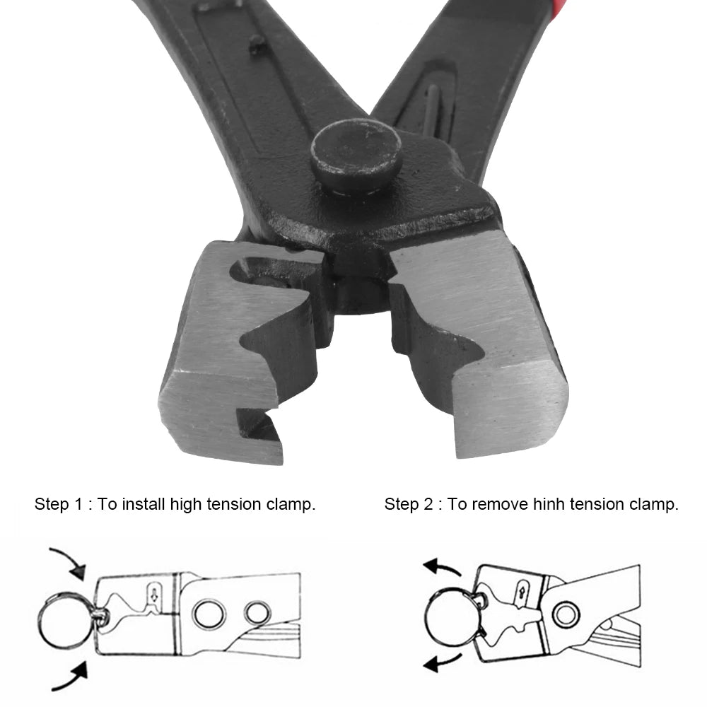 CowLost | water-product_id-vise-car-hose-crimping-pliers-r-type-handheld-clamp-tool-for-oil-and-water-pipes |3