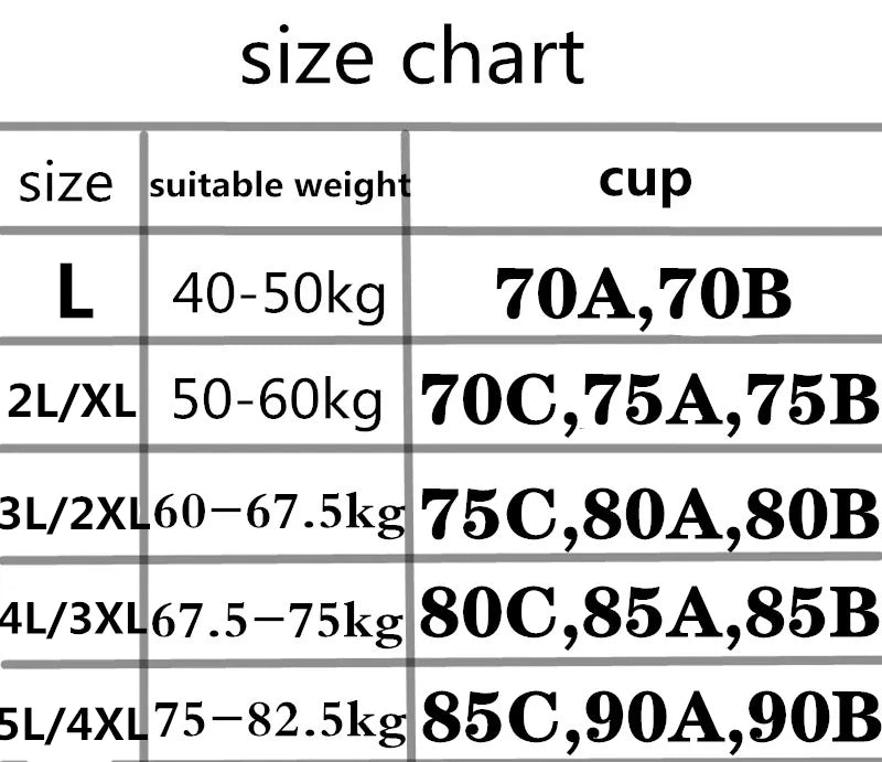 CowLost | product_id-plus-size-seamless-wire-free-bra-with-fixed-3-4-cup-and-gathered-design-for-women |4