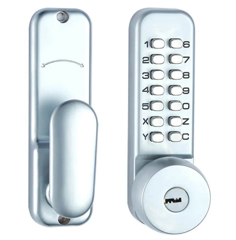 CowLost | locks-keys-product_id-digital-keypad-smart-door-lock-mechanical-push-button-keyless-entry-lock-for-swing-iron-doors |10