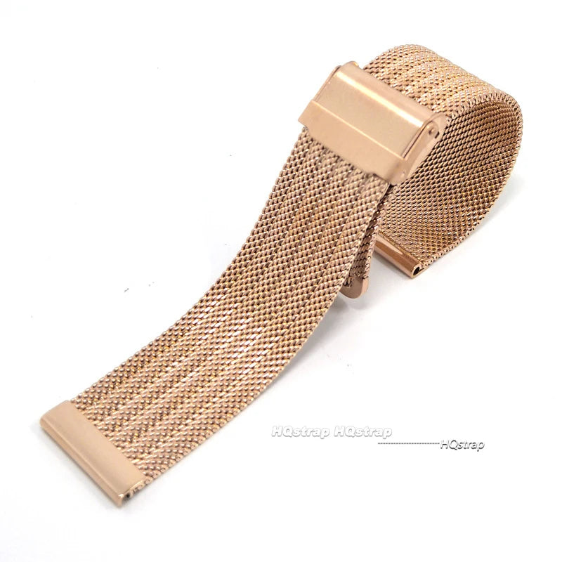 CowLost | product_id-0-6mm-stainless-steel-milanese-mesh-watch-band-for-dw-18-24mm-black-rose-gold |9