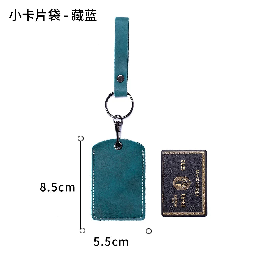 CowLost | uncategorized-cow-leather-business-card-holder-keychain |41